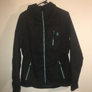 Volcom insulated snow jacket